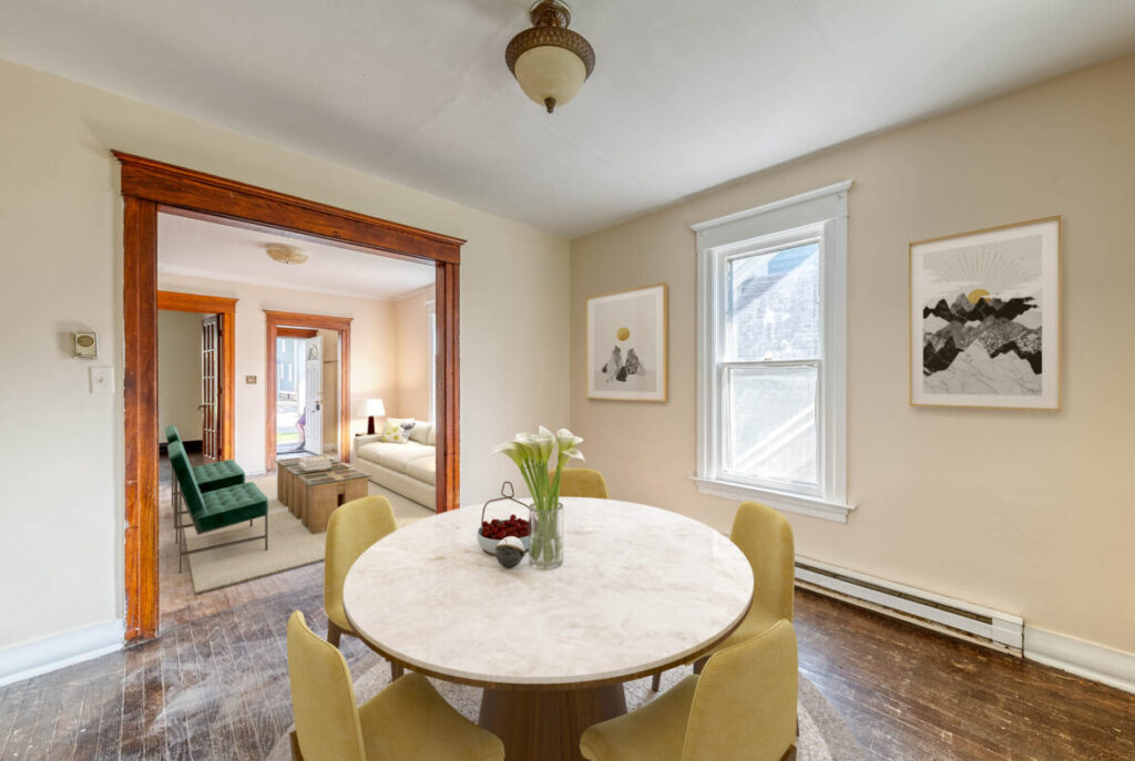 Charming Duplex Close to Downtown and Public Transit