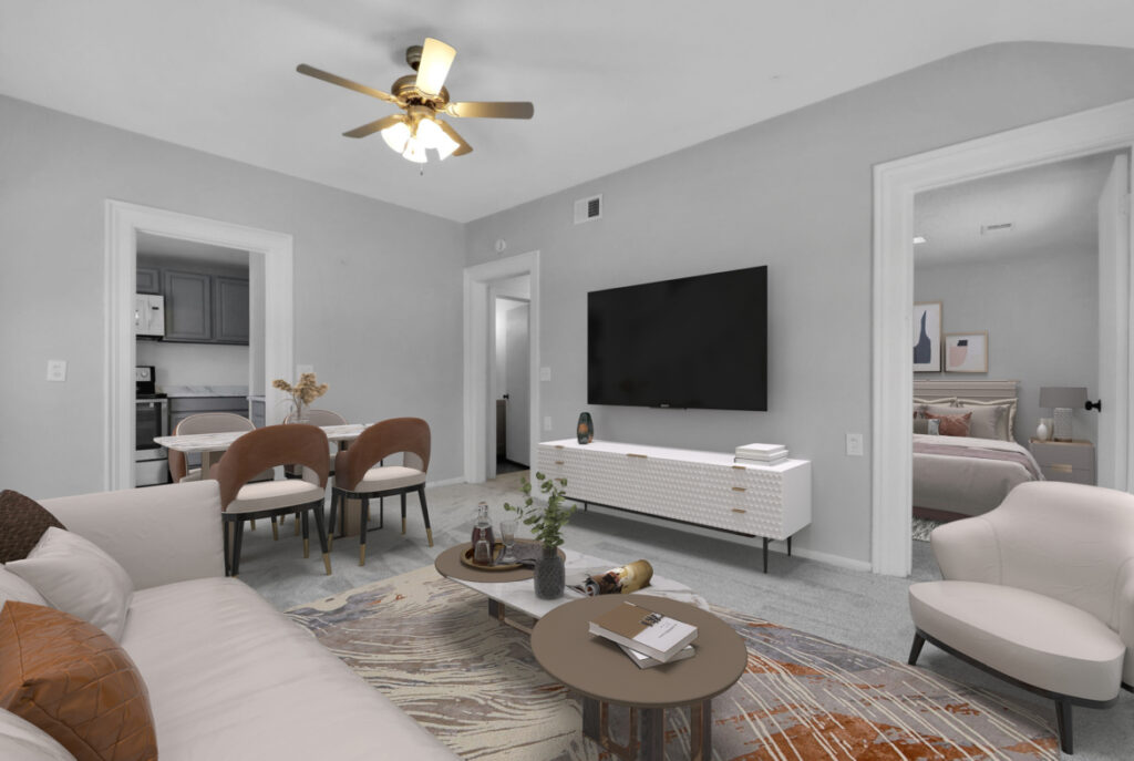 Modern & Bright Upper Apartment