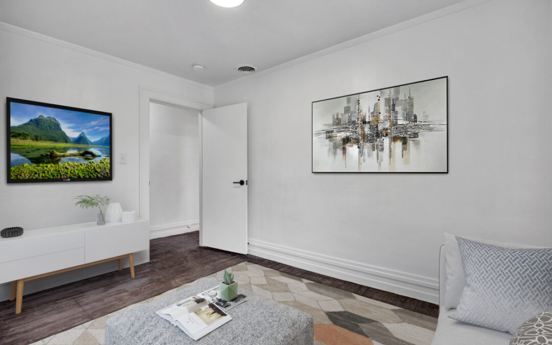 Stylish with Bonus Space