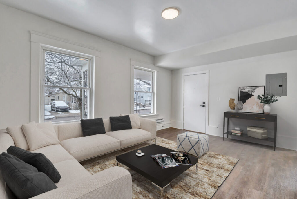 Incredible 2BRs with a Private Patio