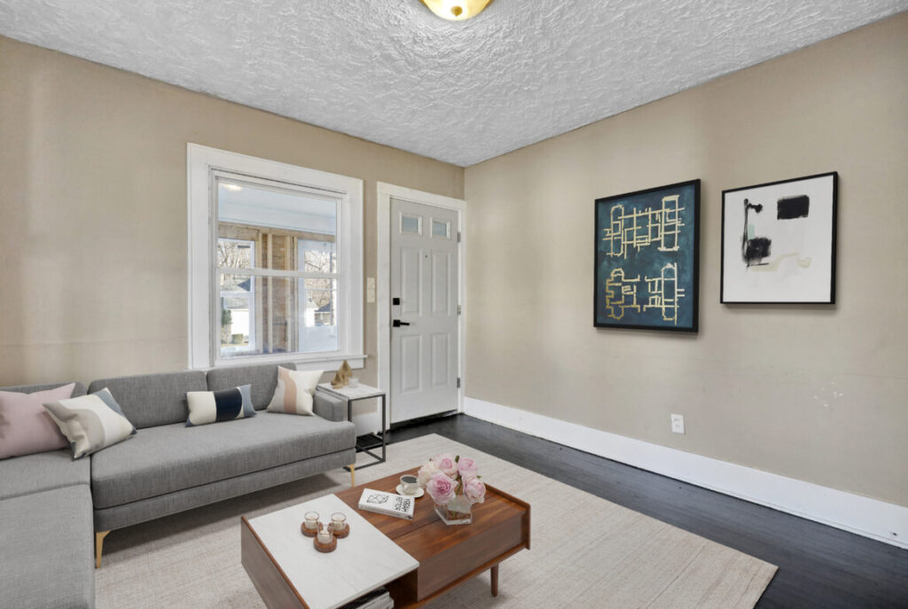 Quiet Living on Leslie