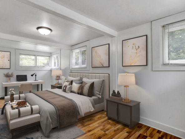 Vintage Downtown Duplex